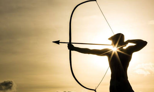 De goudeerlijke Boogschutter