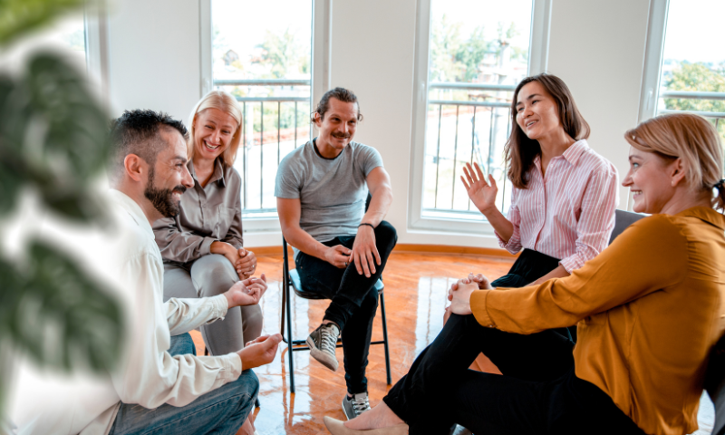 De kracht van conversatie