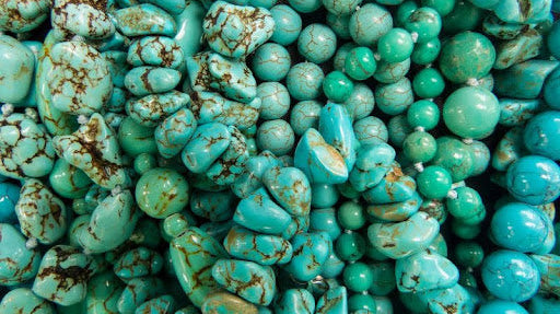 De krachtige werking van Turquoise