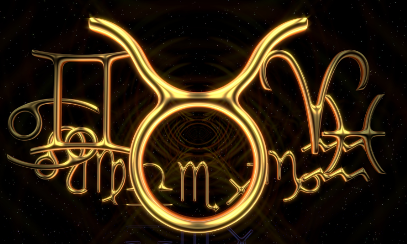 De levensgenietende Stier