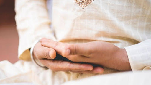 De zachte kracht van mudra's