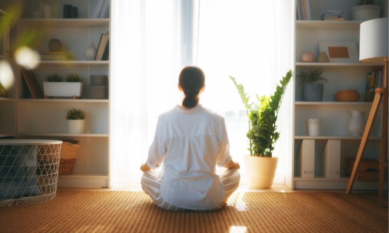 Dieper ademen in tijden van angst en paniek