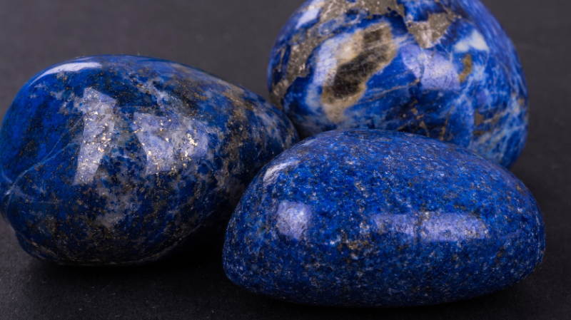 Lapis Lazuli - De steen voor creativiteit en expressie