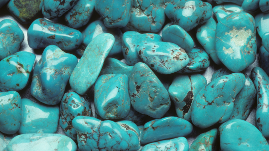De krachtige eigenschappen van Turquoise