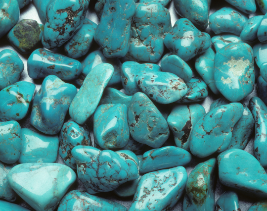 De krachtige eigenschappen van Turquoise