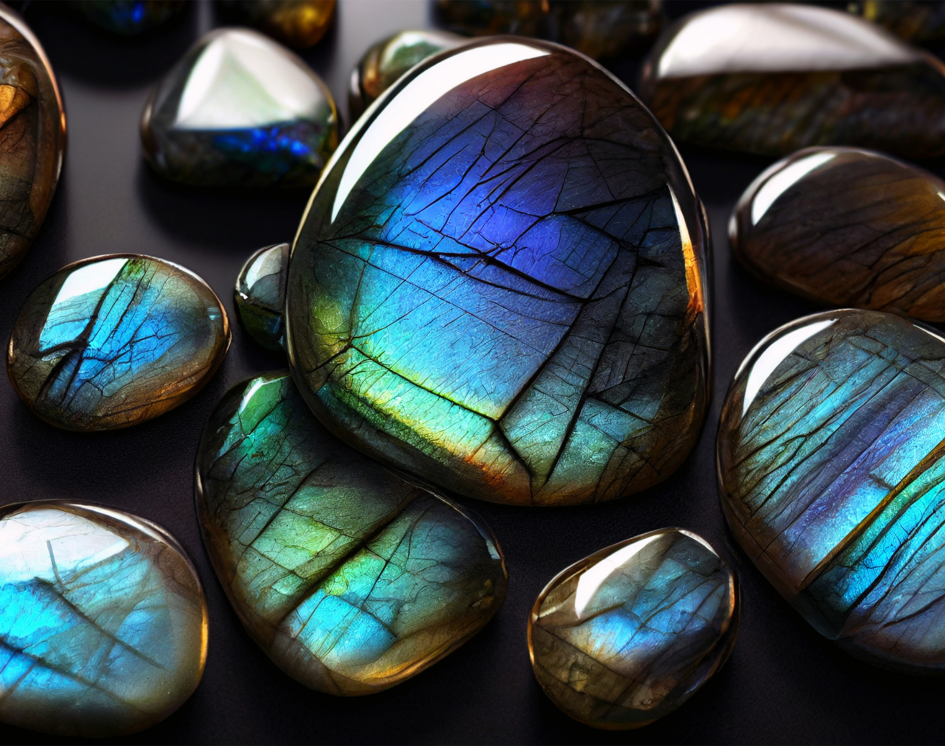 De krachtige eigenschappen van Labradoriet