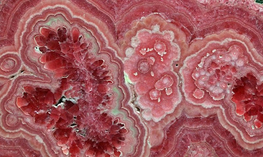 Rhodochrosiet, Steen van Compassie