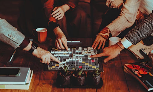 Sinterklaas - Een tijd voor spelletjes