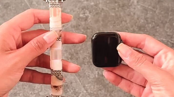 Zo bevestig je een nieuw Apple Watch bandje