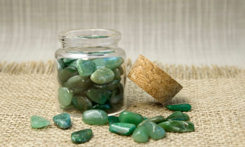 Aventurijn en haar krachtige werkingen