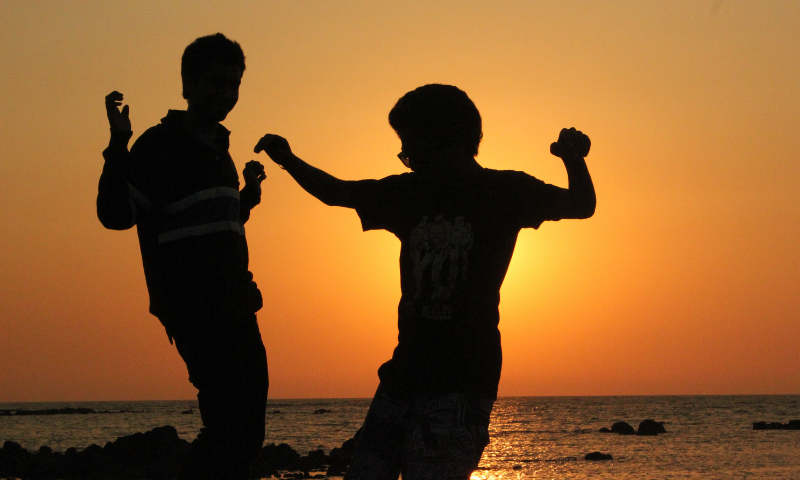 Geniet meer van het leven!