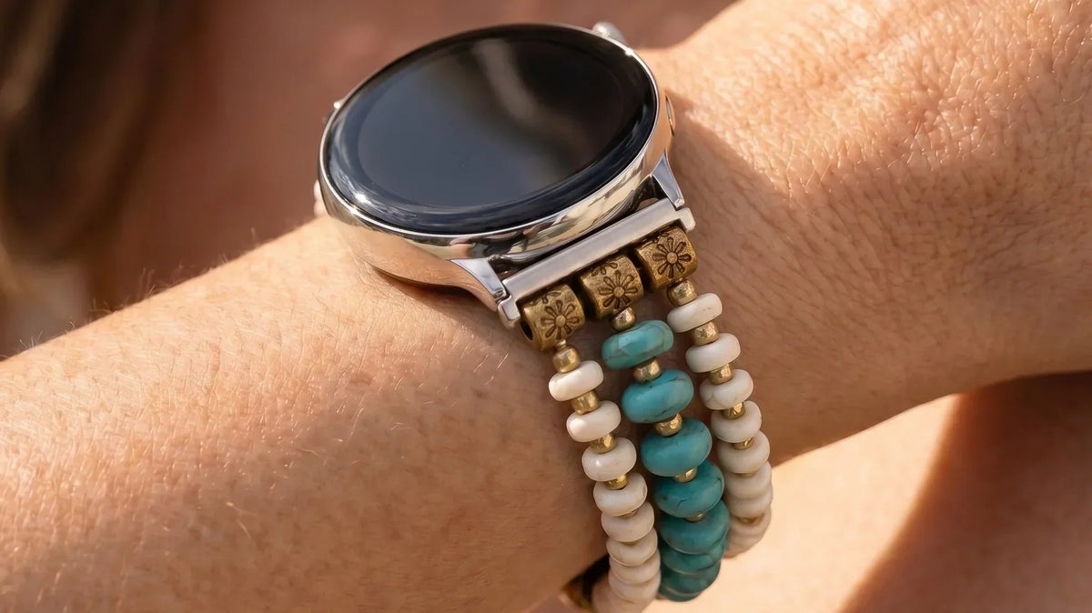 Samsung Galaxy Watch bandje wisselen