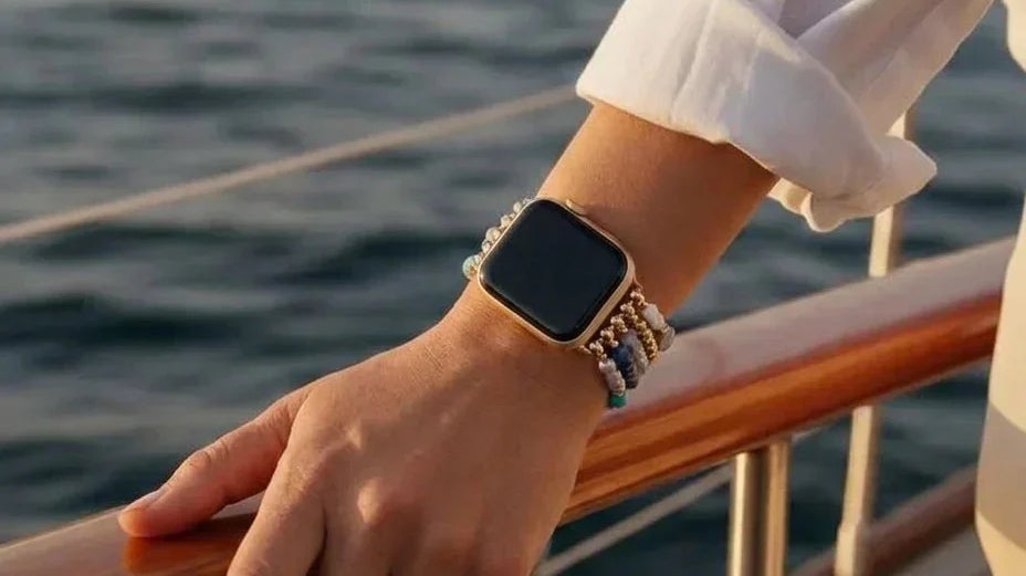 Smartwatch bandje kiezen: zo werken je sensoren gewoon door