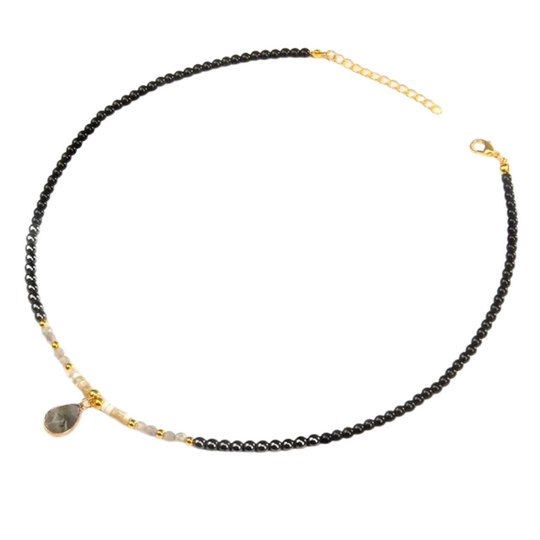 Divine Drop Necklace