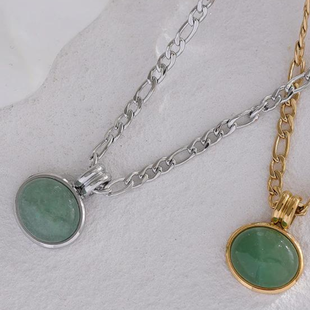 Abundance Aventurine Necklace