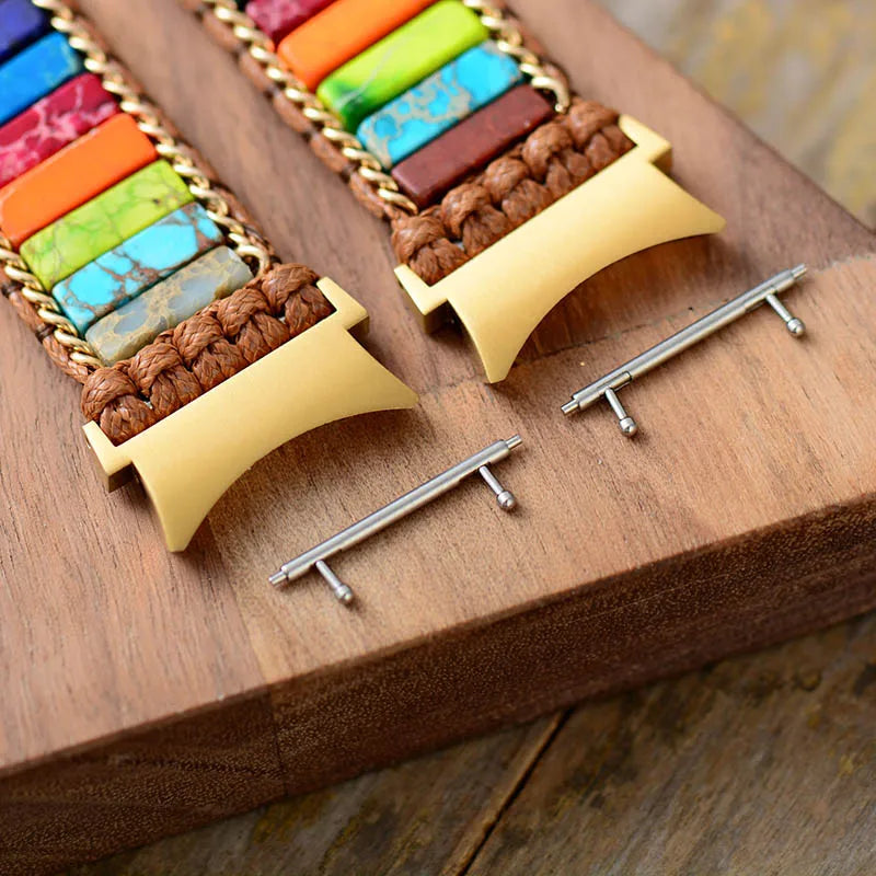 Healing Chakra Samsung Watch Band