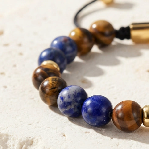 Intuitive Strength Bracelet