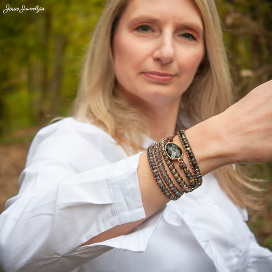 Black Beauty Onyx Bracelet