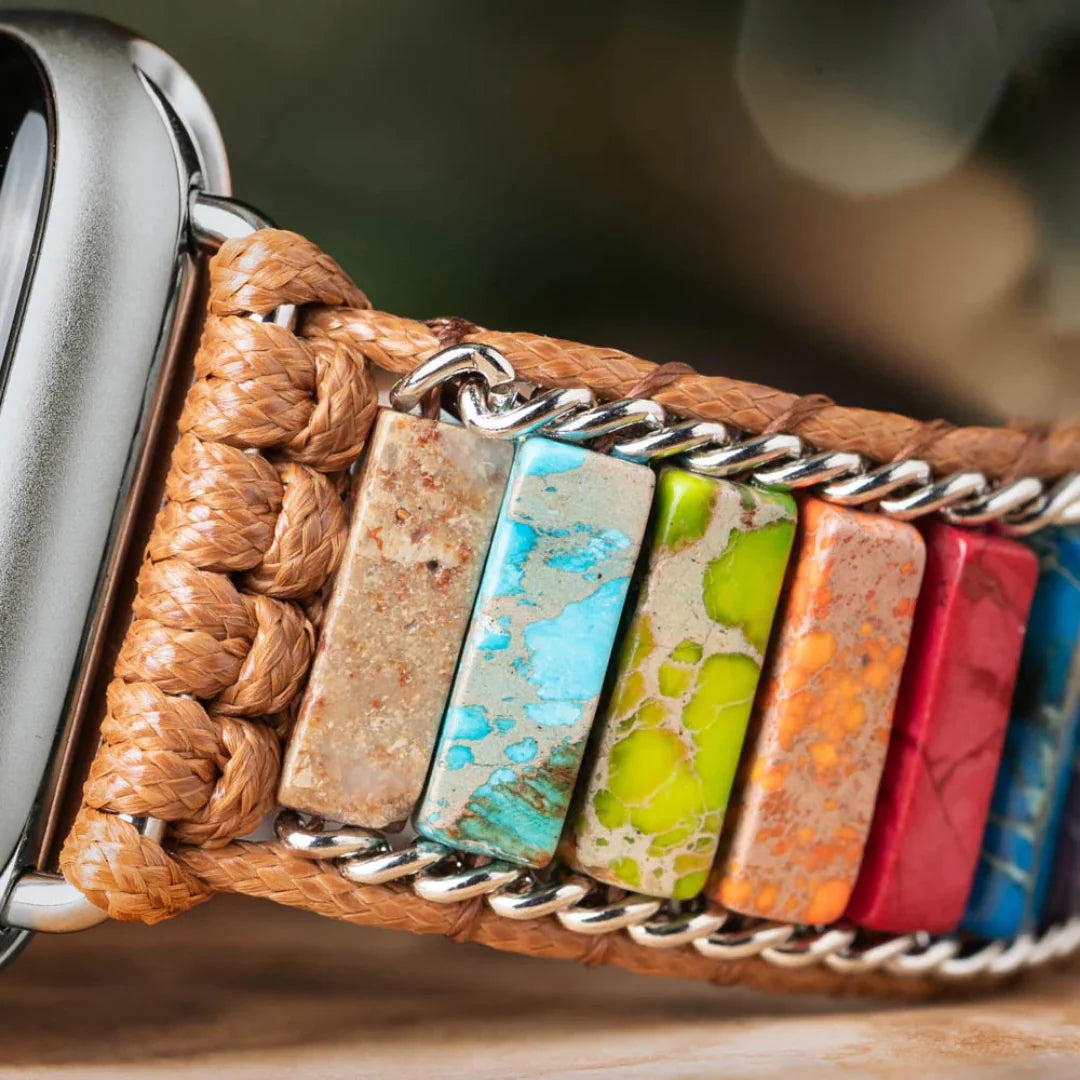 Healing Chakra Apple Watch Band