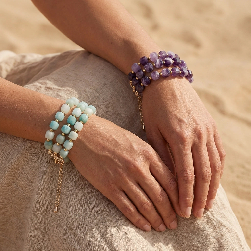 Healing Stone Bracelets