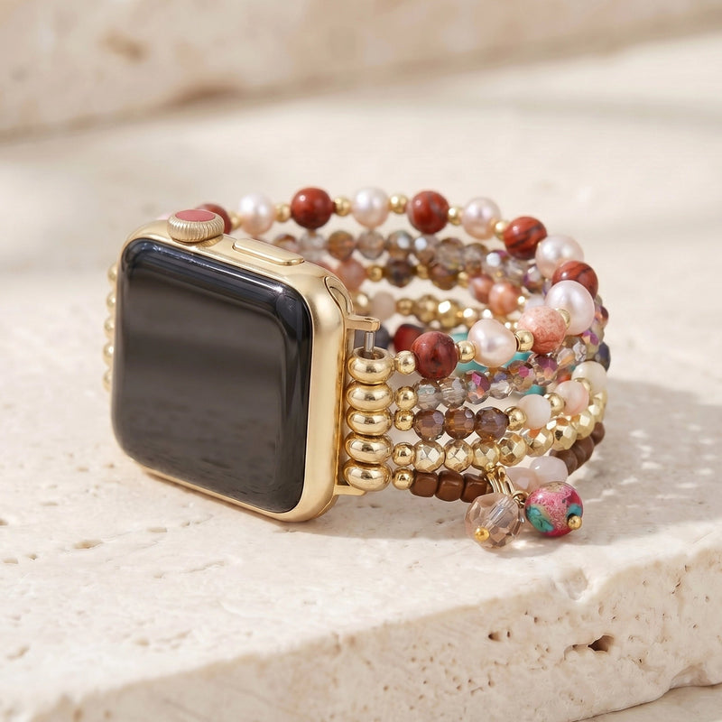 Vitality Glow Apple Watch Band