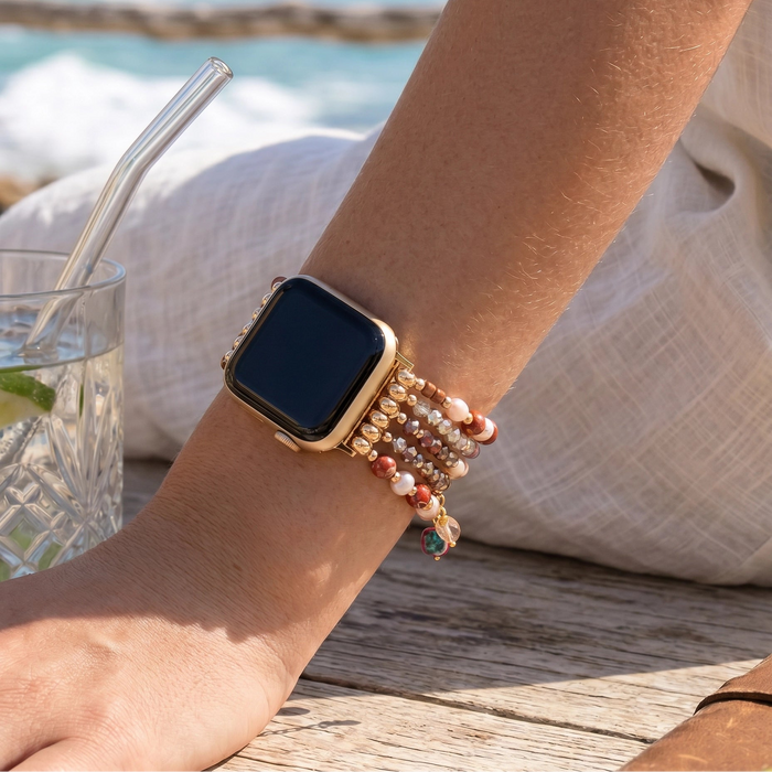 Vitality Glow Apple Watch Band