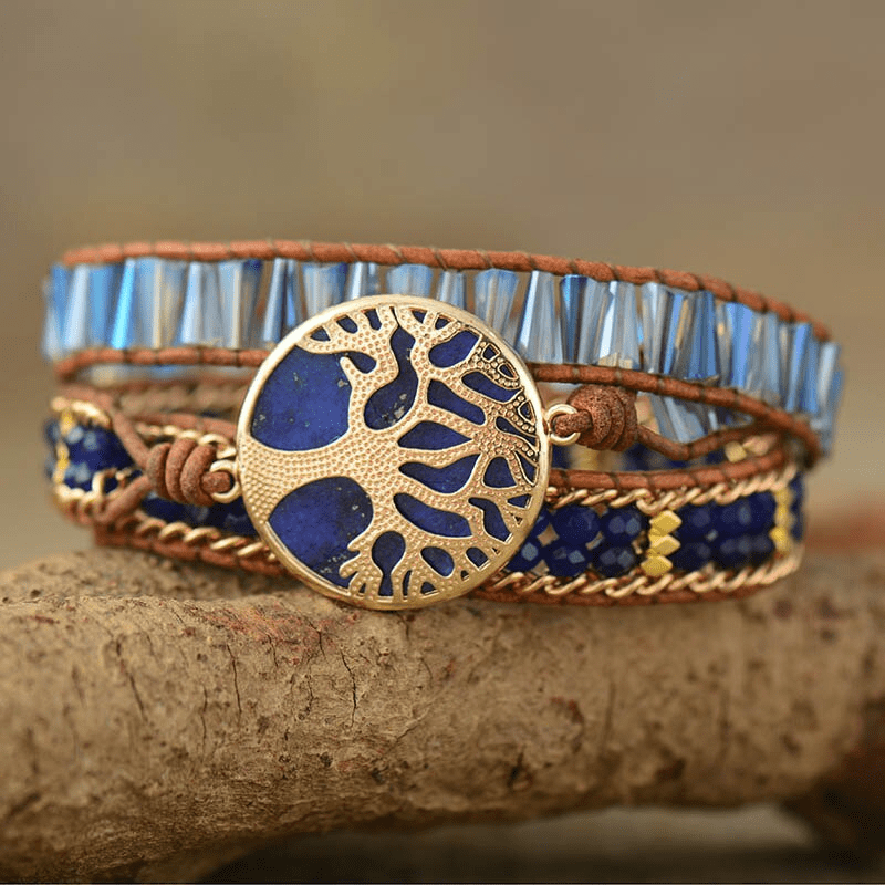 Tree of Life Wisdom Bracelet