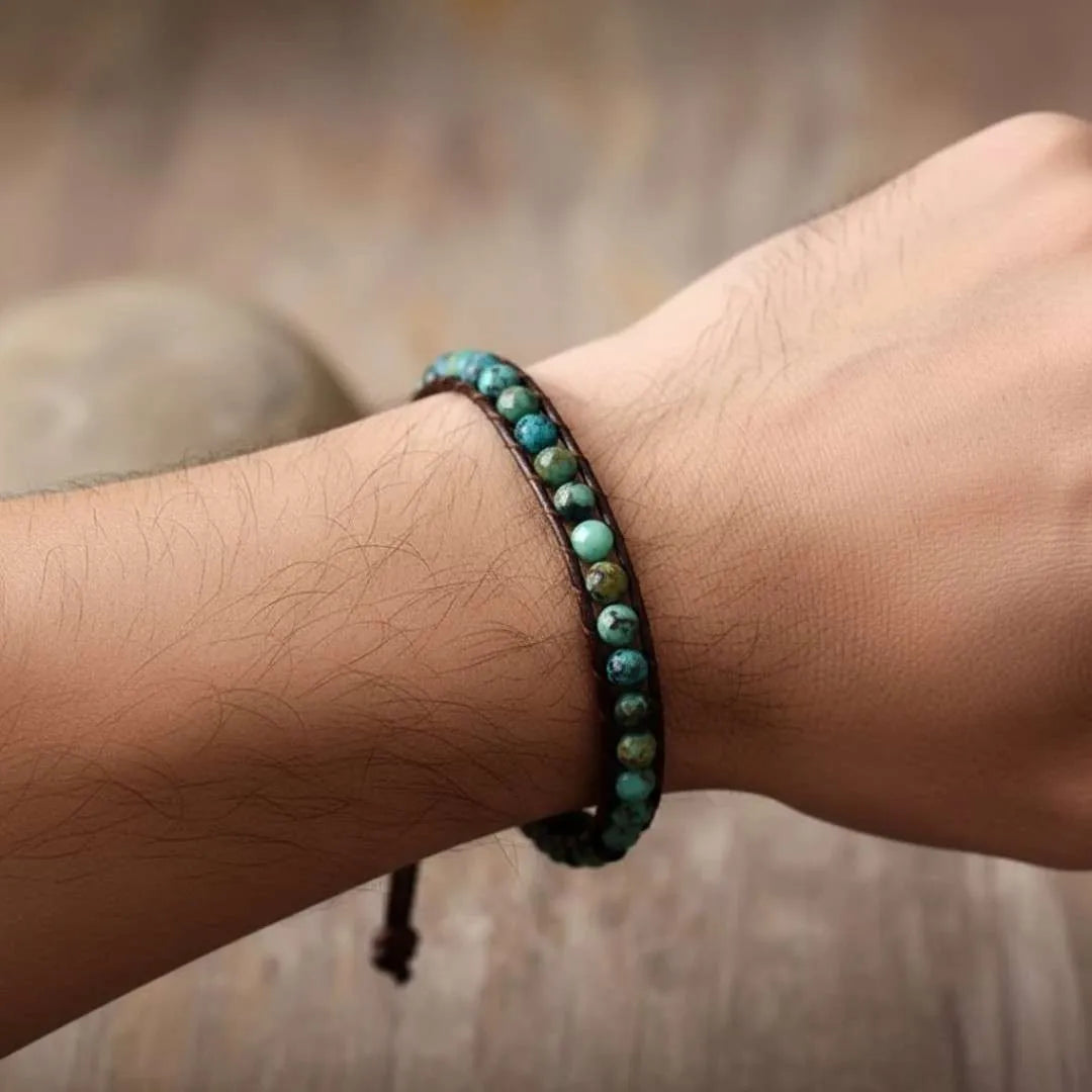 Woven Energizing Bracelet