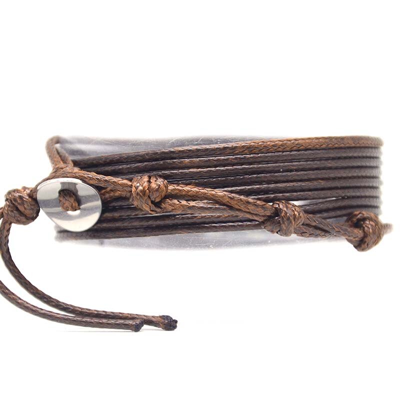 Vegan Tiger's Eye Rope of Success