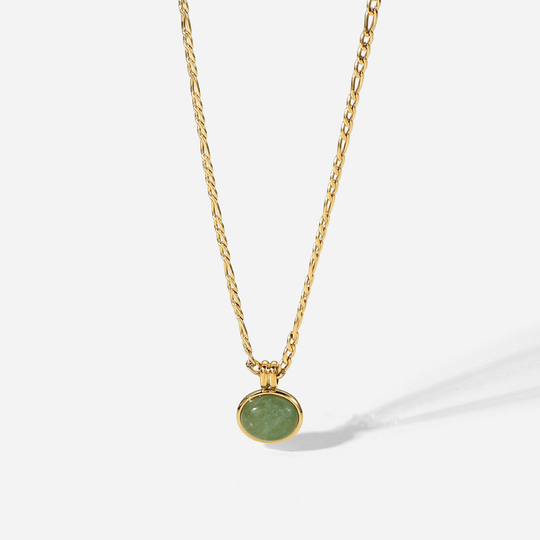 Abundance Aventurine Necklace