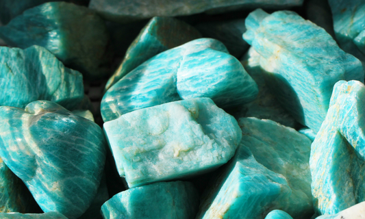 Amazoniet - Voor liefdevolle communicatie