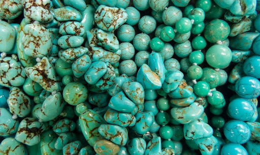 De krachtige werking van Turquoise