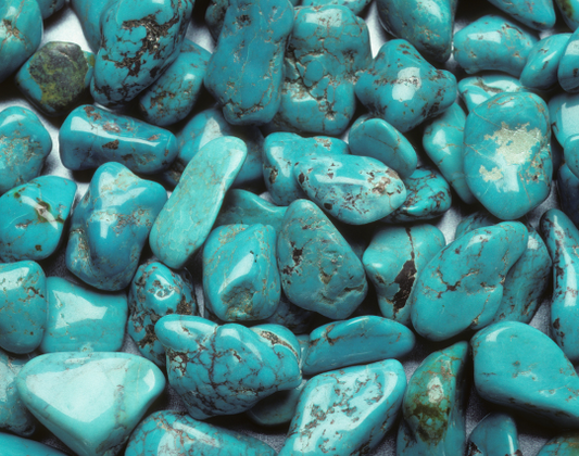 De krachtige eigenschappen van Turquoise