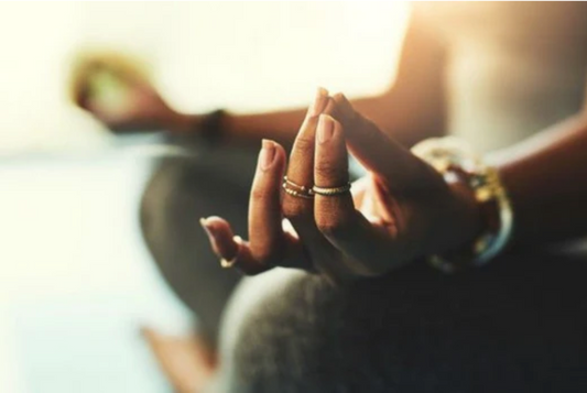 Acceptatie Meditatie
