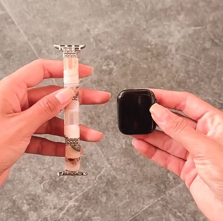 Zo bevestig je een nieuw Apple Watch bandje