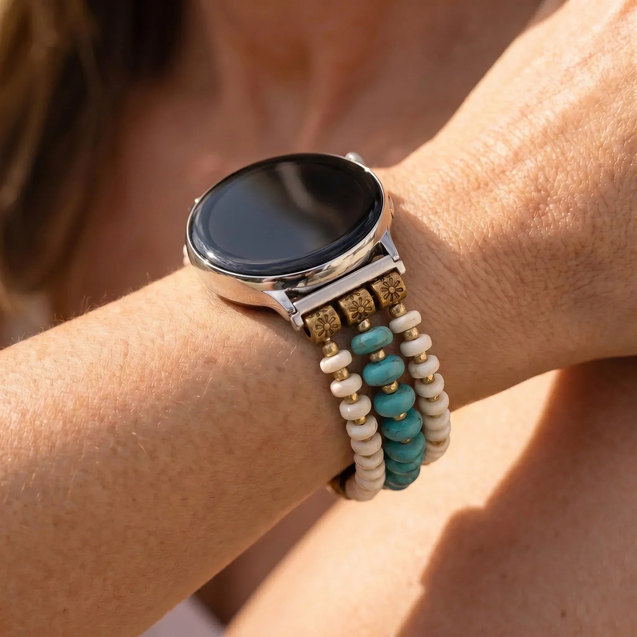 Samsung Galaxy Watch bandje wisselen