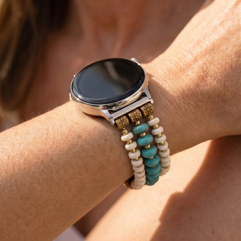 Samsung Galaxy Watch bandje wisselen