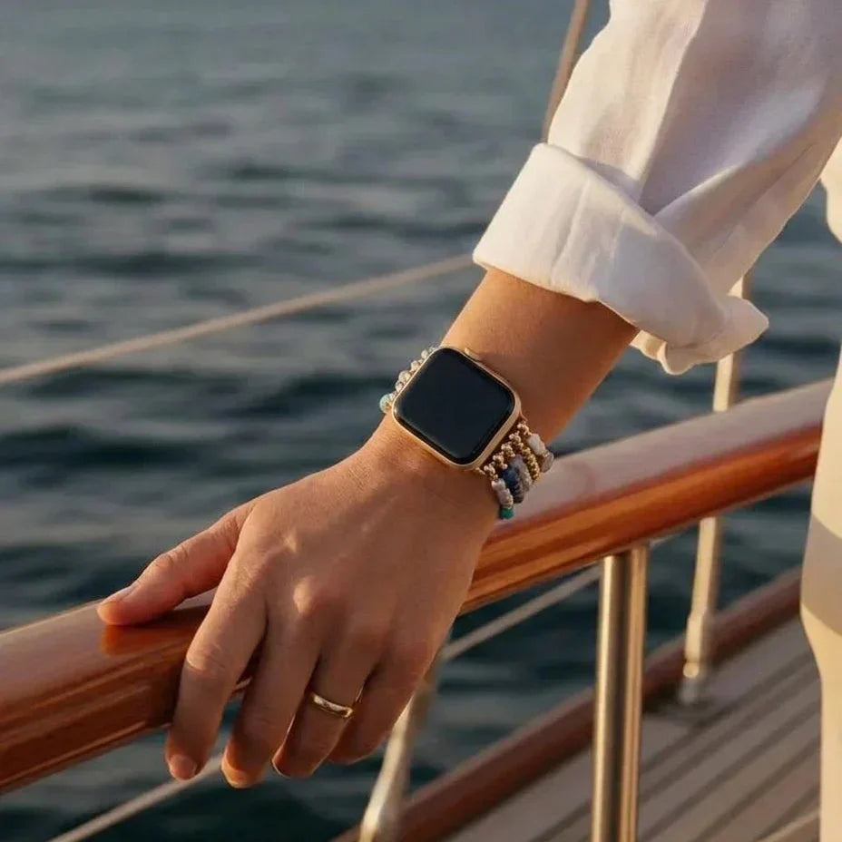 Smartwatch bandje kiezen: zo werken je sensoren gewoon door