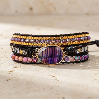 Rainbow Balance Bracelet