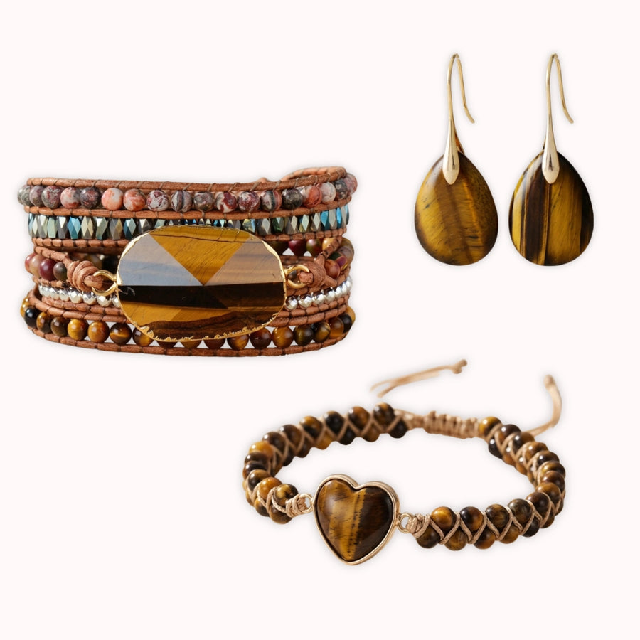 Tiger's Eye Power Bundle