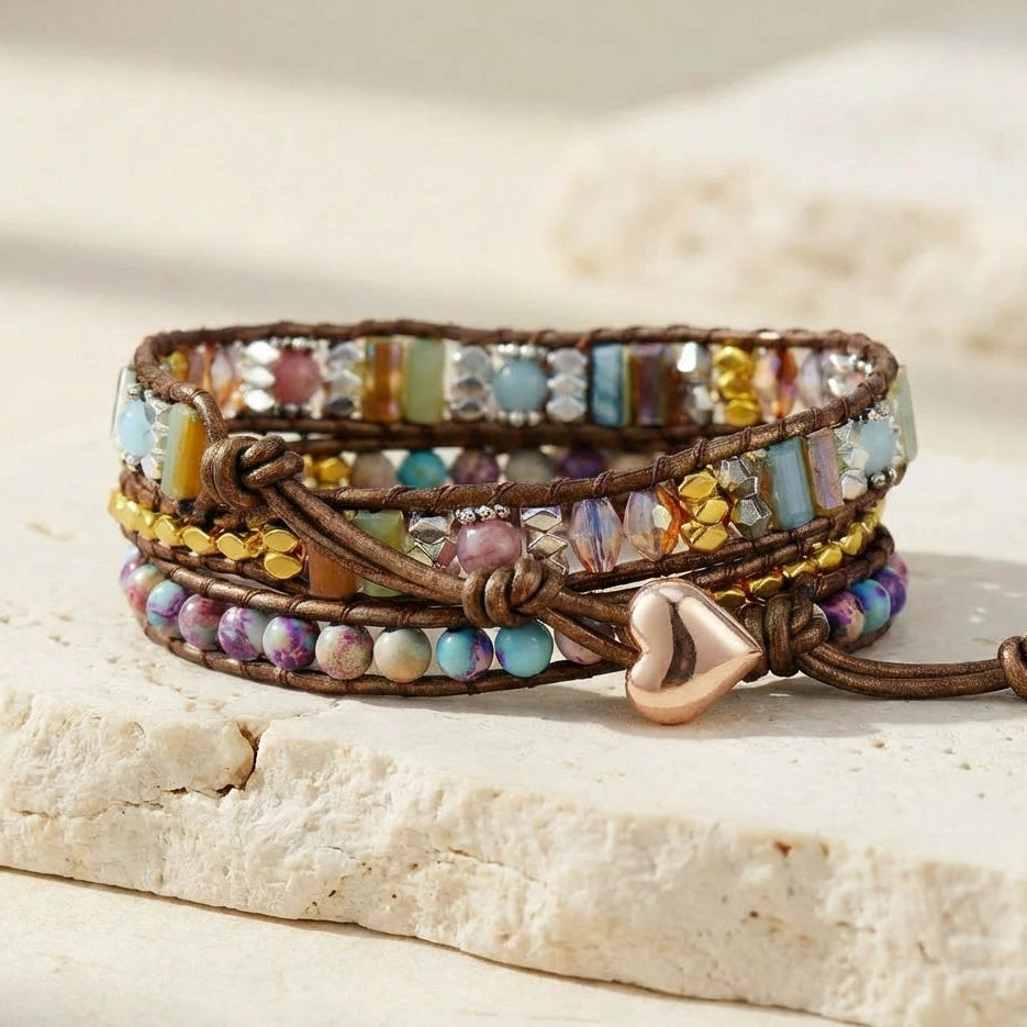 Imperial Positivity Bracelet