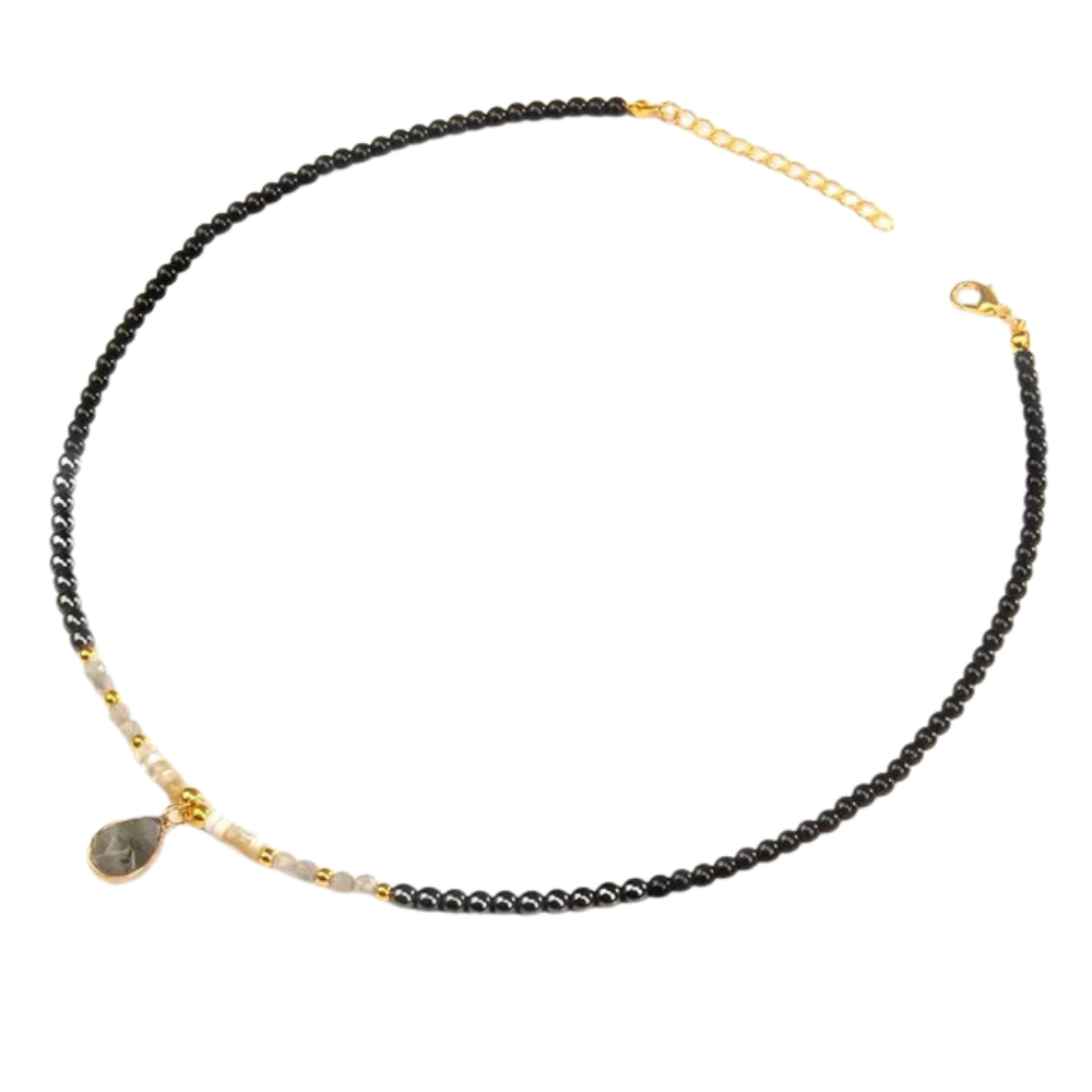 Divine Drop Necklace