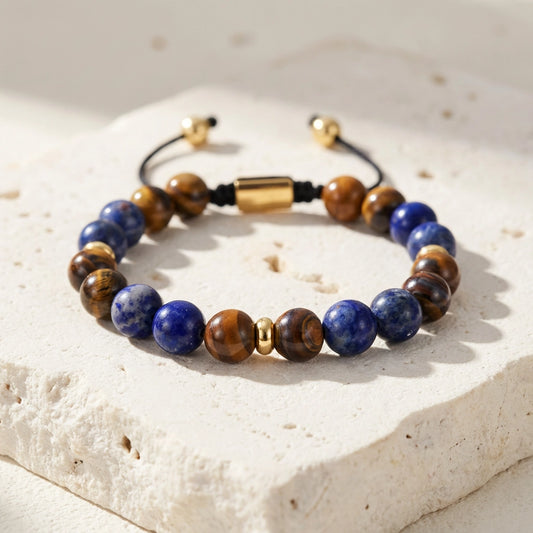 Intuitive Strength Bracelet