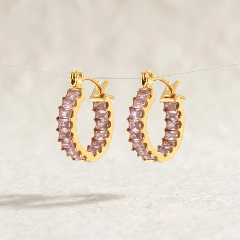 Luxury Sparkle Earrings