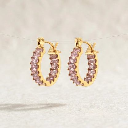 Luxury Sparkle Earrings