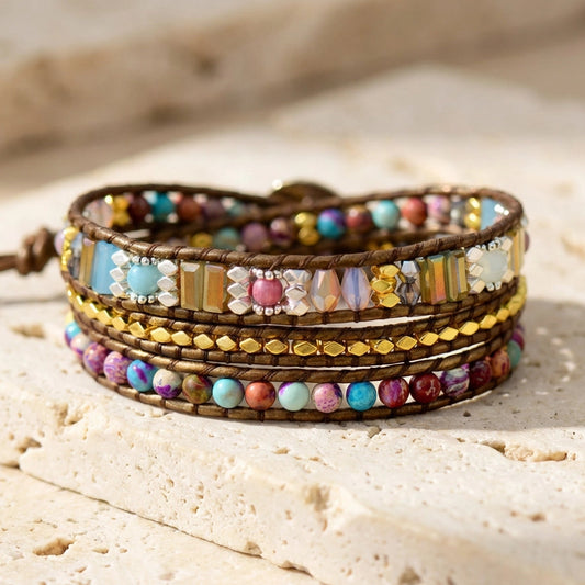 Imperial Positivity Bracelet