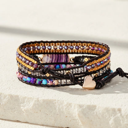 Rainbow Balance Bracelet
