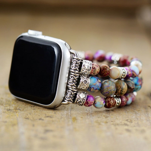 Fantasy Jasper Apple Watch Band