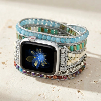 Protective Harmony Apple Watch Straps