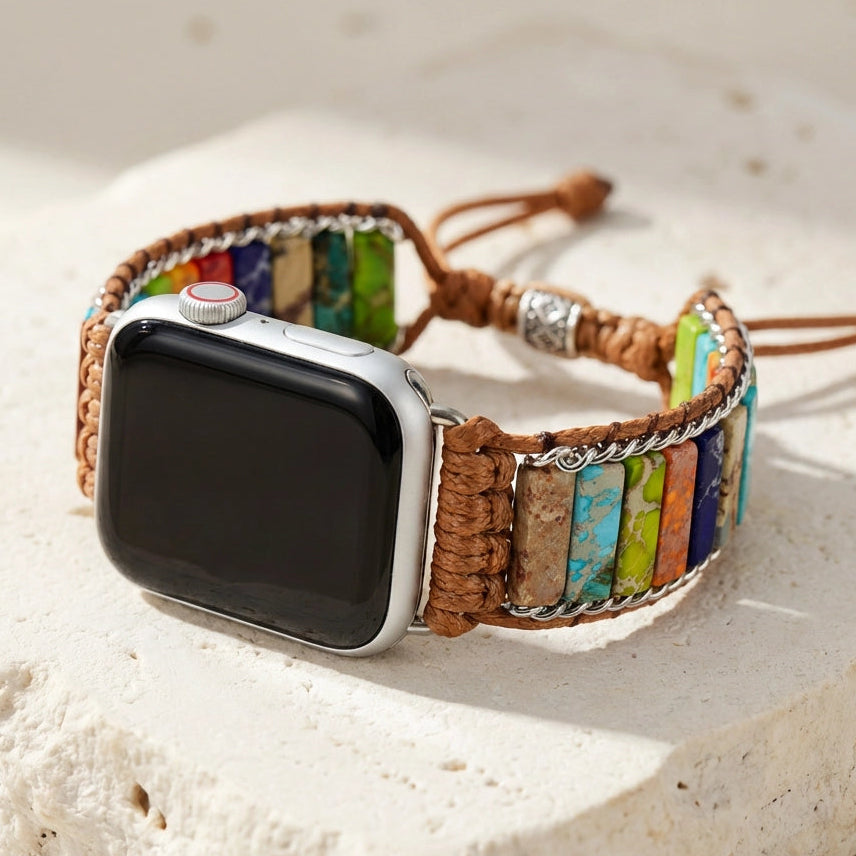 Healing Chakra Apple Watch Band